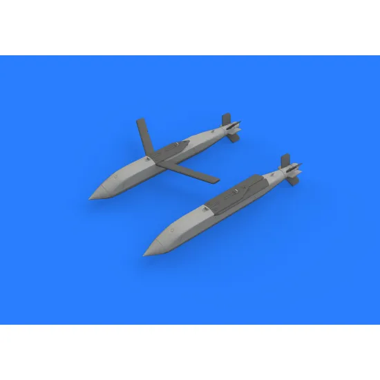 Eduard 648384 1/48 AGM-154C Block II Brassin for Aircraft