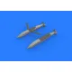 Eduard 648384 1/48 AGM-154C Block II Brassin for Aircraft
