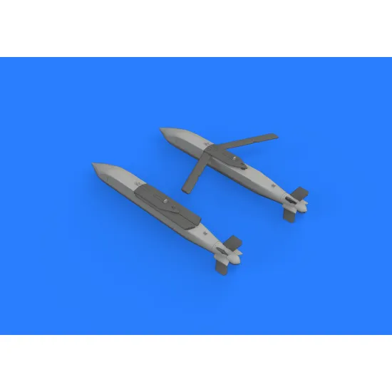 Eduard 648384 1/48 AGM-154C Block II Brassin for Aircraft