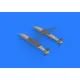 Eduard 648384 1/48 AGM-154C Block II Brassin for Aircraft