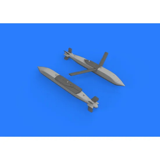 Eduard 648384 1/48 AGM-154C Block II Brassin for Aircraft