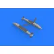 Eduard 648384 1/48 AGM-154C Block II Brassin for Aircraft