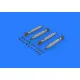 Eduard 648385 1/48 GBU-38 Non-Thermally Protected Brassin for Aircraft