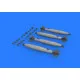Eduard 648385 1/48 GBU-38 Non-Thermally Protected Brassin for Aircraft