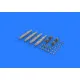 Eduard 648385 1/48 GBU-38 Non-Thermally Protected Brassin for Aircraft