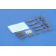 Eduard 648385 1/48 GBU-38 Non-Thermally Protected Brassin for Aircraft