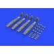 Eduard 648386 1/48 GBU-38 Thermally Protected Brassin for Aircraft