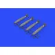 Eduard 648386 1/48 GBU-38 Thermally Protected Brassin for Aircraft