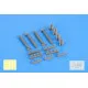 Eduard 648386 1/48 GBU-38 Thermally Protected Brassin for Aircraft