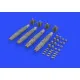 Eduard 648386 1/48 GBU-38 Thermally Protected Brassin for Aircraft