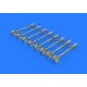 Eduard 648394 1/48 British Rocket Projectiles RP-3 60lb S.A.P. Brassin for Aircraft