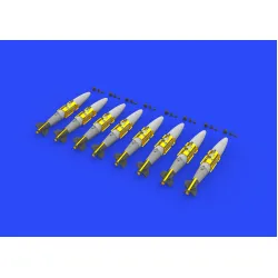 Eduard 648396 1/48 GBU-32 Thermally Protected Brassin for Aircraft