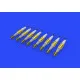 Eduard 648396 1/48 GBU-32 Thermally Protected Brassin for Aircraft