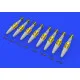 Eduard 648396 1/48 GBU-32 Thermally Protected Brassin for Aircraft