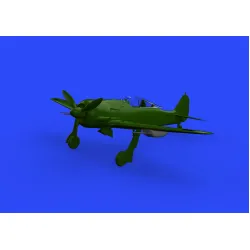 Eduard 648398 1/48 Fw 190A-5/U12 gun pods Brassin for Aircraft