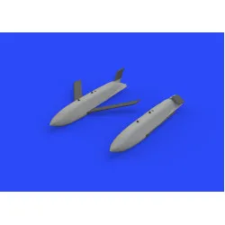 Eduard 648425 1/48 AGM-158 Brassin for Aircraft