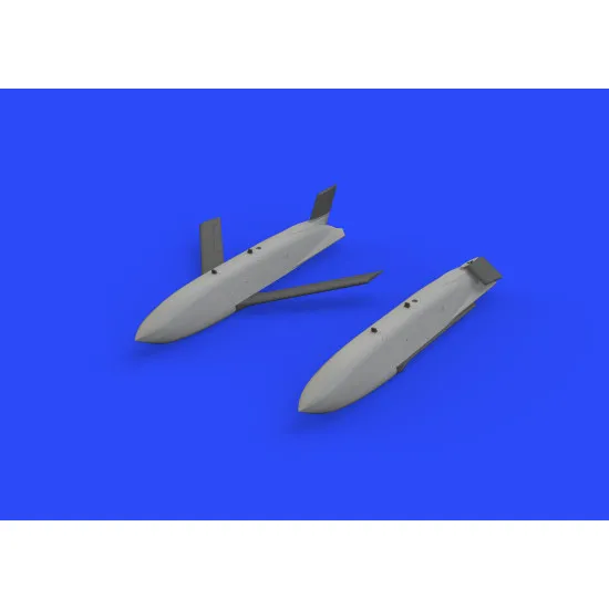 Eduard 648425 1/48 AGM-158 Brassin for Aircraft