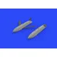 Eduard 648425 1/48 AGM-158 Brassin for Aircraft