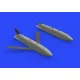 Eduard 648425 1/48 AGM-158 Brassin for Aircraft