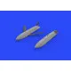Eduard 648425 1/48 AGM-158 Brassin for Aircraft