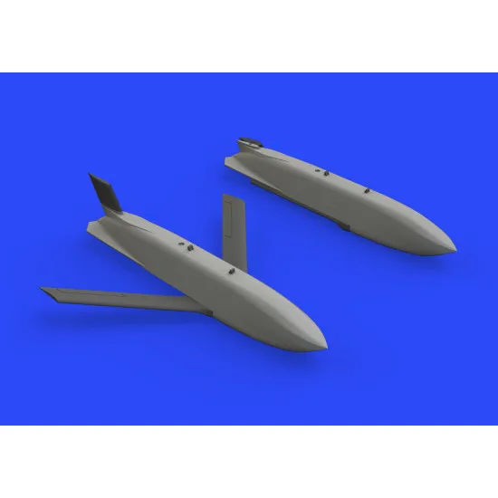 Eduard 648425 1/48 AGM-158 Brassin for Aircraft
