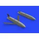 Eduard 648425 1/48 AGM-158 Brassin for Aircraft