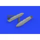 Eduard 648425 1/48 AGM-158 Brassin for Aircraft