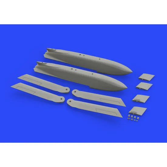 Eduard 648425 1/48 AGM-158 Brassin for Aircraft