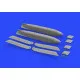 Eduard 648425 1/48 AGM-158 Brassin for Aircraft