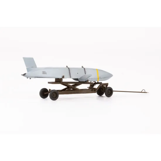 Eduard 648425 1/48 AGM-158 Brassin for Aircraft