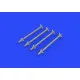 Eduard 648435 1/48 AIM-9X Brassin for Aircraft