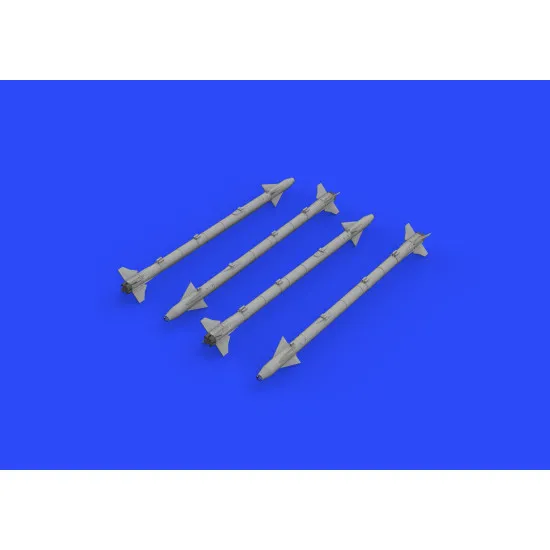 Eduard 648435 1/48 AIM-9X Brassin for Aircraft