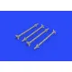Eduard 648435 1/48 AIM-9X Brassin for Aircraft