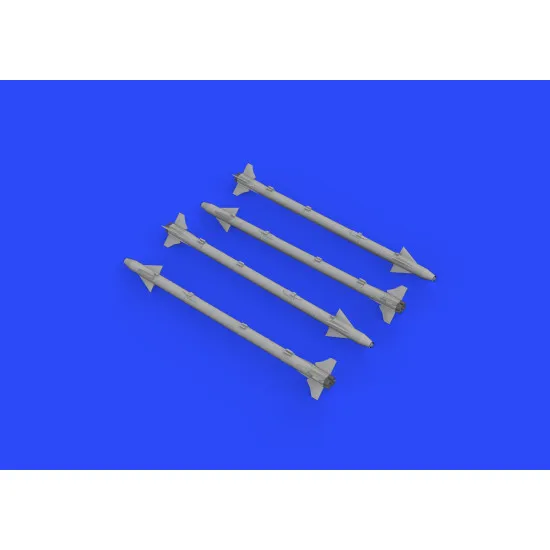 Eduard 648435 1/48 AIM-9X Brassin for Aircraft