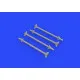 Eduard 648435 1/48 AIM-9X Brassin for Aircraft