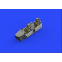 Eduard 648457 1/48 F-14D cockpit Brassin for Aircraft