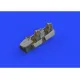 Eduard 648457 1/48 F-14D cockpit Brassin for Aircraft