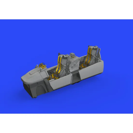 Eduard 648457 1/48 F-14D cockpit Brassin for Aircraft