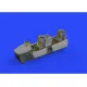 Eduard 648457 1/48 F-14D cockpit Brassin for Aircraft
