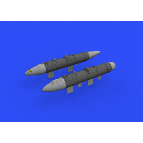 Eduard 648491 1/48 AN/ALQ-71(V)-2 ECM pod Brassin for Aircraft
