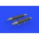 Eduard 648491 1/48 AN/ALQ-71(V)-2 ECM pod Brassin for Aircraft