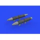 Eduard 648491 1/48 AN/ALQ-71(V)-2 ECM pod Brassin for Aircraft