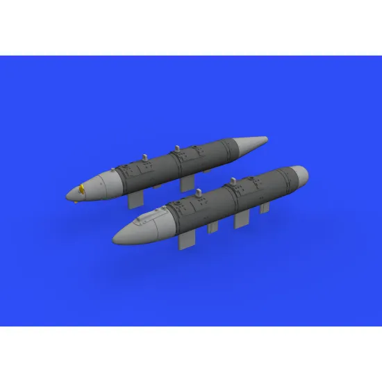 Eduard 648491 1/48 AN/ALQ-71(V)-2 ECM pod Brassin for Aircraft