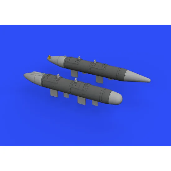 Eduard 648491 1/48 AN/ALQ-71(V)-2 ECM pod Brassin for Aircraft