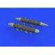 Eduard 648491 1/48 AN/ALQ-71(V)-2 ECM pod Brassin for Aircraft