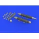Eduard 648491 1/48 AN/ALQ-71(V)-2 ECM pod Brassin for Aircraft