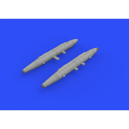 Eduard 648493 1/48 AN/ALQ-87 ECM pod Brassin for Aircraft
