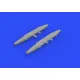 Eduard 648493 1/48 AN/ALQ-87 ECM pod Brassin for Aircraft