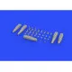 Eduard 648493 1/48 AN/ALQ-87 ECM pod Brassin for Aircraft