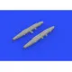 Eduard 648493 1/48 AN/ALQ-87 ECM pod Brassin for Aircraft